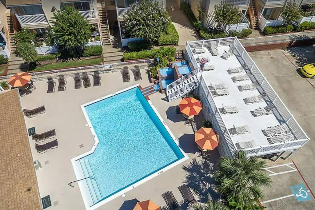 2 King Bedrooms At Sea La Vie Galveston Eksteriør billede